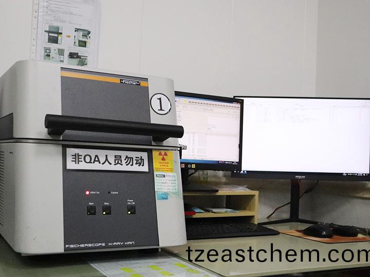 悳國菲希爾X-Ray熒光測(ce)厚儀